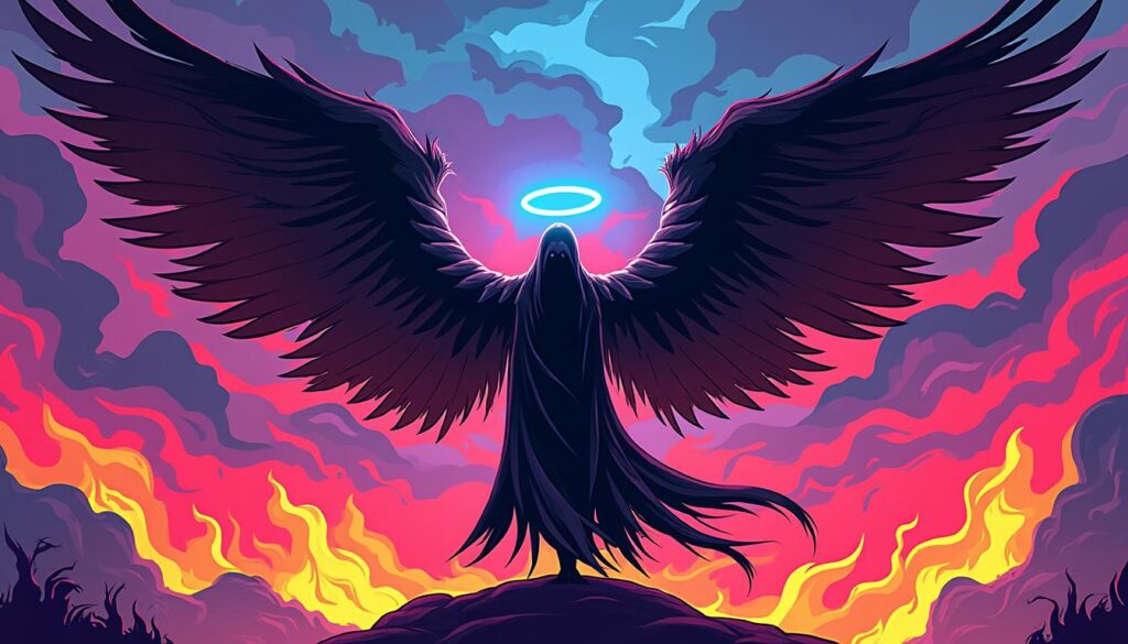 Démons des Enfers : Lucifer, Belzébuth et les Princes du Chaos découvrez l'univers fascinant des démons des enfers avec lucifer, belzébuth et les princes du chaos, leurs origines, pouvoirs et légendes terrifiantes.