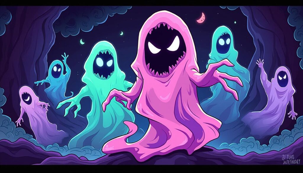 découvrez l'univers terrifiant des fantômes vengeurs, où la colère et la rancune persistent bien après la mort, pour des histoires de vengeance surnaturelle à couper le souffle.