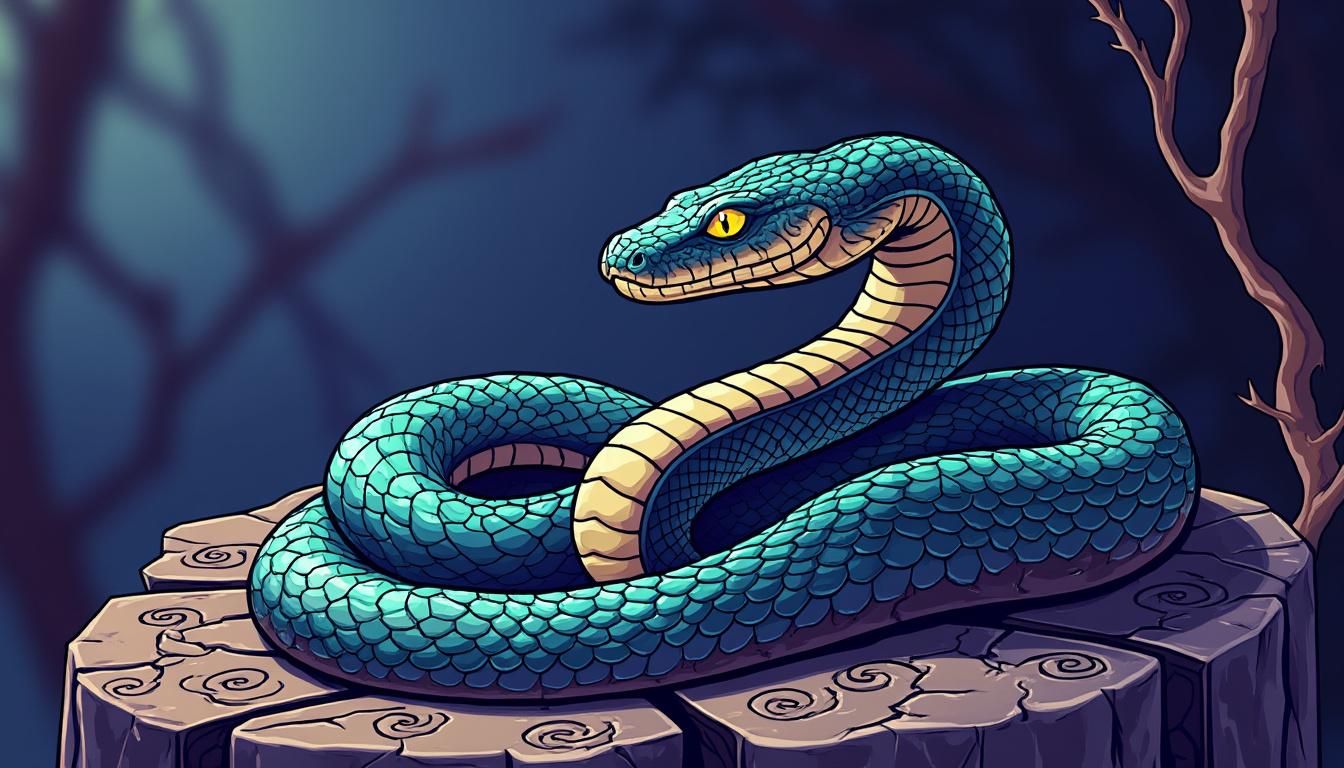 découvrez le symbolisme du serpent mythique, emblème puissant de transformation, de renaissance et de renouveau à travers les âges et les cultures.