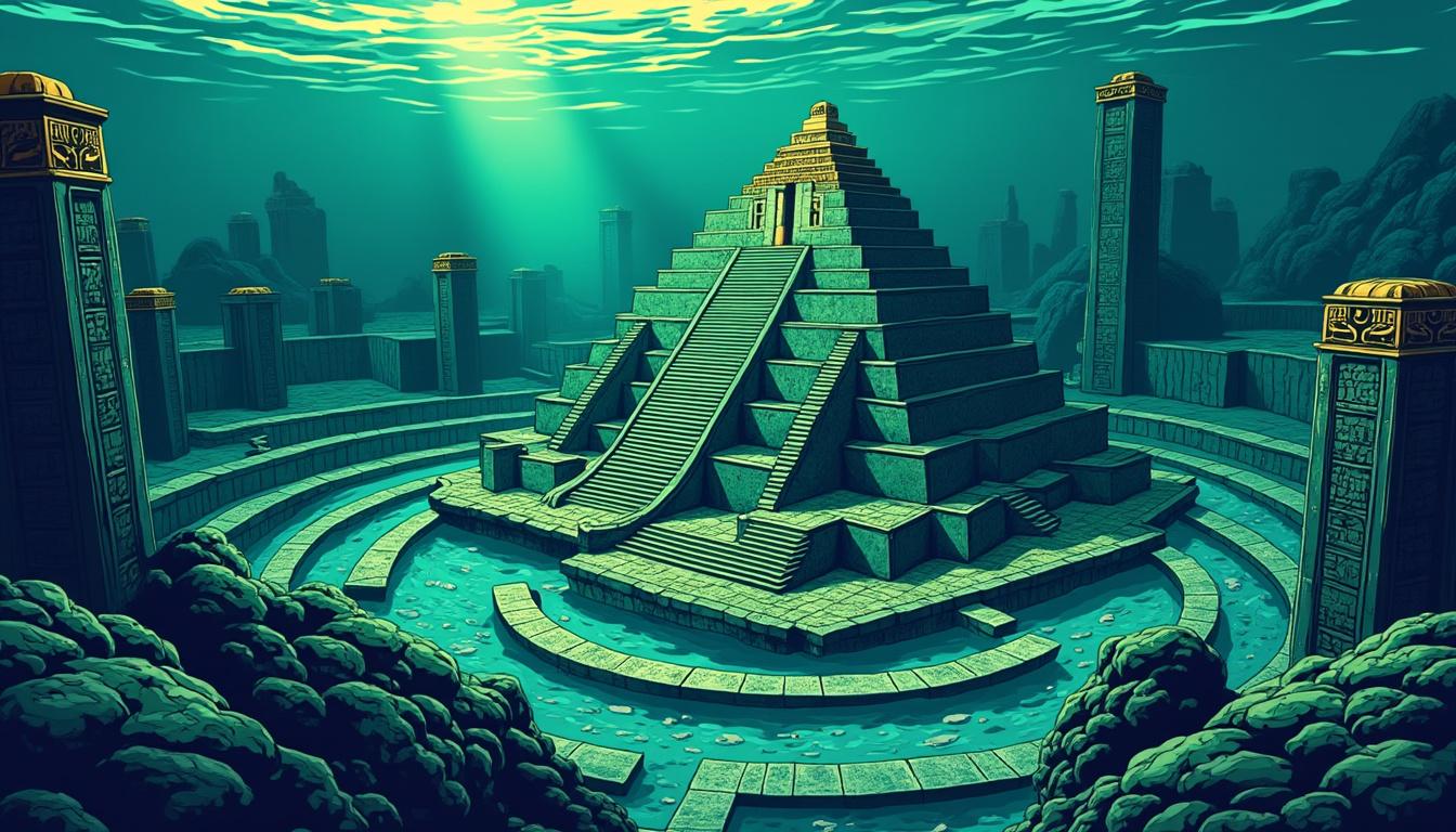 explorez les mystères des civilisations disparues et découvrez les secrets cachés que les dieux n'ont jamais révélés dans cette analyse fascinante des mythes oubliés.