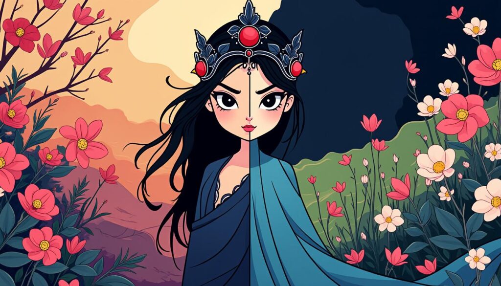 découvrez l'histoire fascinante de perséphone, reine des enfers, symbole de la mort et du renouveau dans la mythologie grecque.