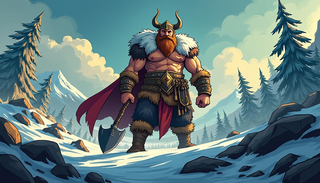 découvrez l'histoire fascinante de ragnar, ce viking emblématique, et explorez la frontière entre mythe et réalité qui entoure sa légende.