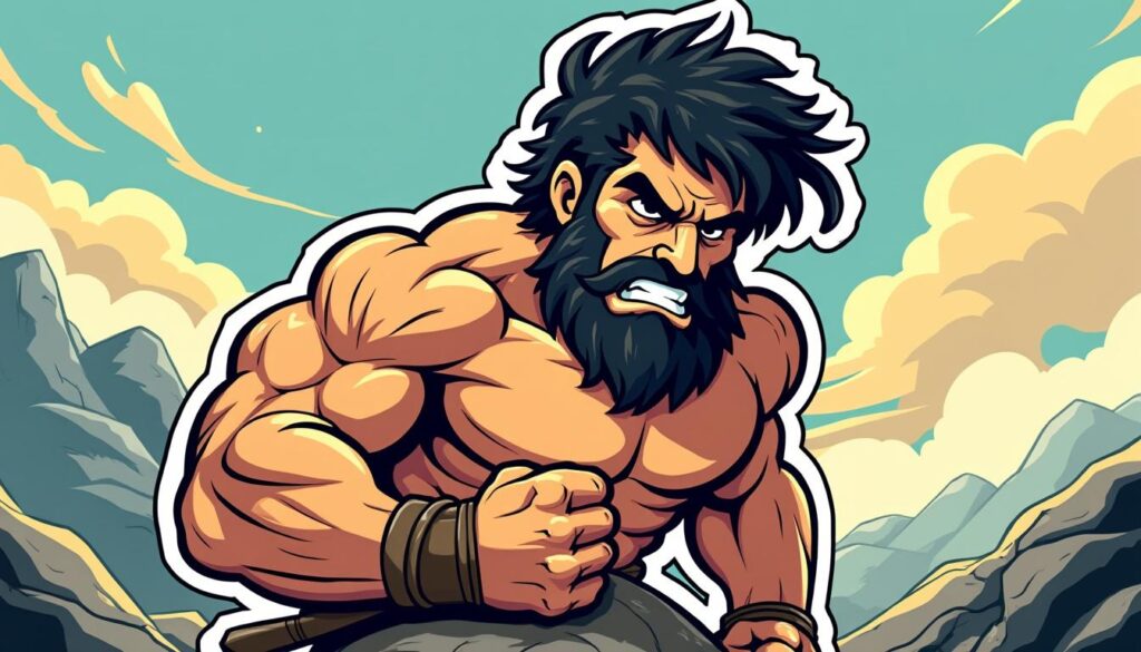 découvrez la légende fascinante de sisyphe, l'homme audacieux qui osa défier les dieux dans une lutte éternelle et symbolique entre destin et rébellion.