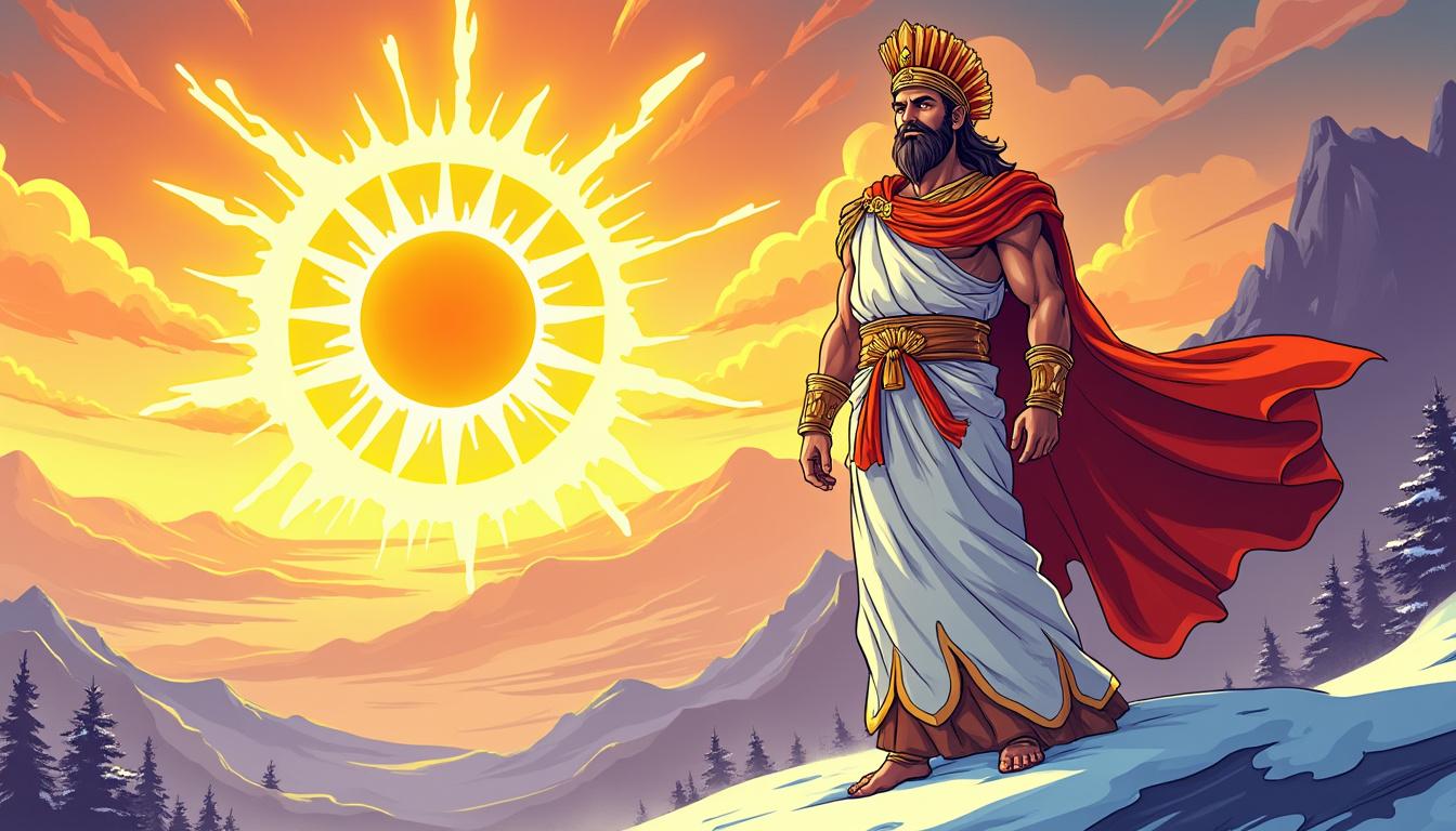 découvrez l'histoire fascinante de sol invictus et comment cette fête païenne du 25 décembre a évolué pour devenir la célébration moderne de noël.