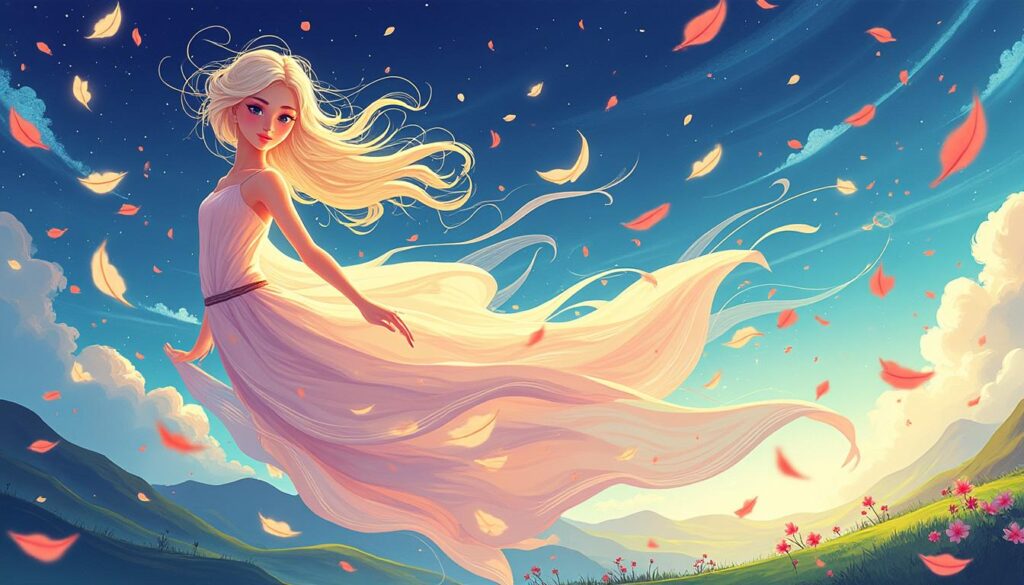 découvrez comment le vent est perçu comme un messager divin dans 'le souffle des dieux', une exploration fascinante des mythes et croyances.