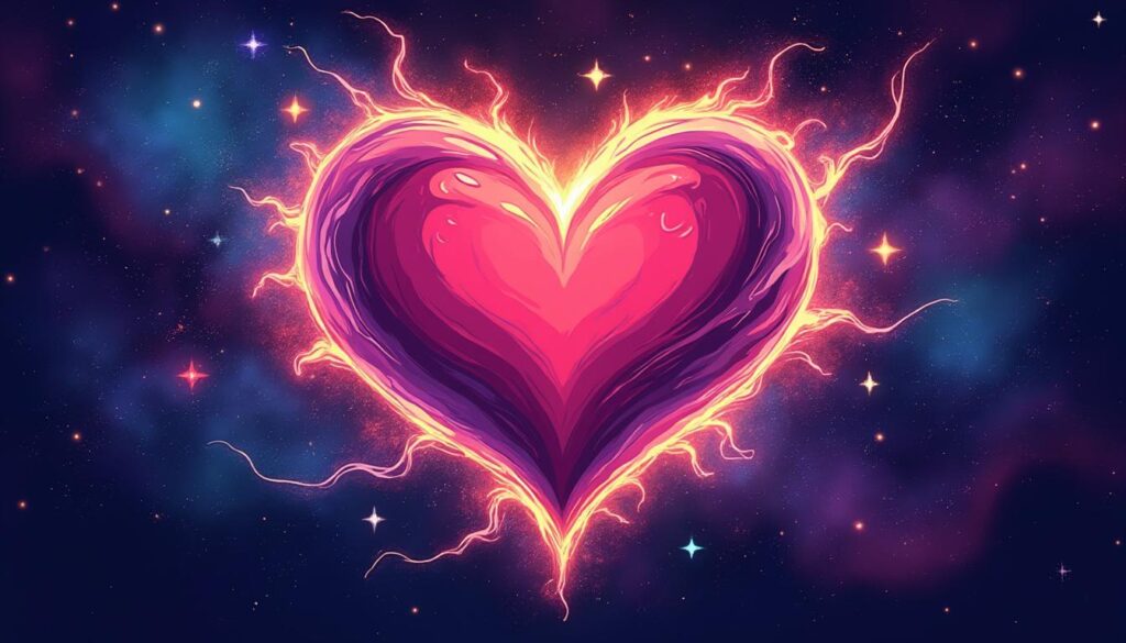 explorez le rôle du cœur dans les mythes, considéré comme le siège de l’âme et la source de vie divine, à travers différentes cultures et récits sacrés.