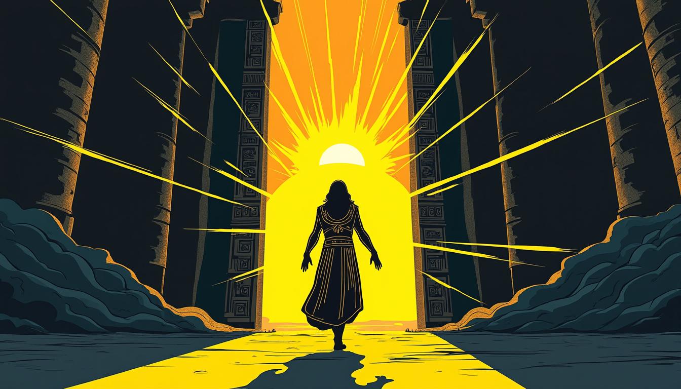 découvrez les rites d’initiation, un voyage symbolique où l’on meurt pour renaître aux dieux, explorant traditions et spiritualité à travers des cérémonies ancestrales.