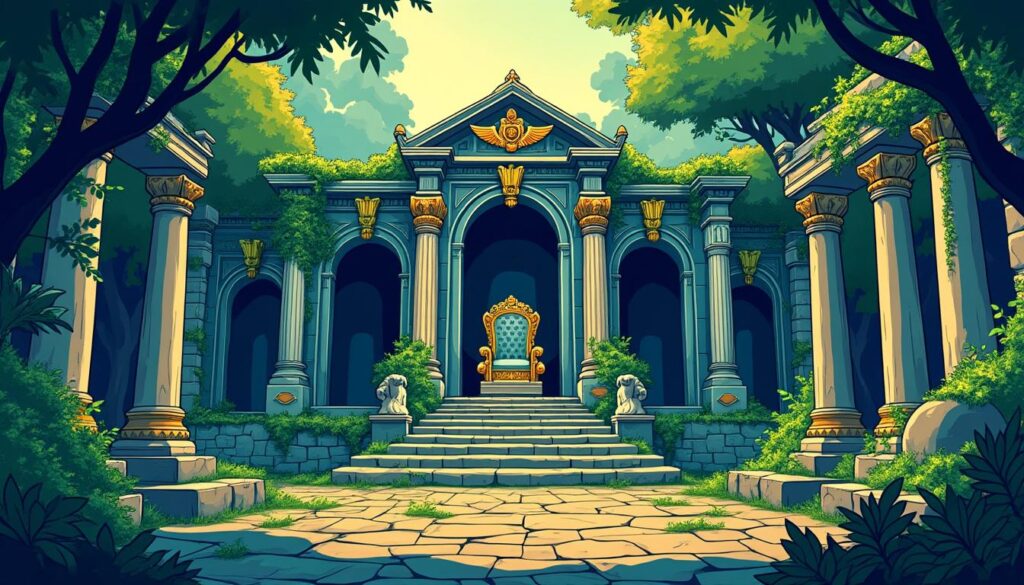 découvrez l'histoire fascinante des temples disparus, explorant l'architecture sacrée et les vestiges gravés dans la pierre qui témoignent du divin à travers les âges.