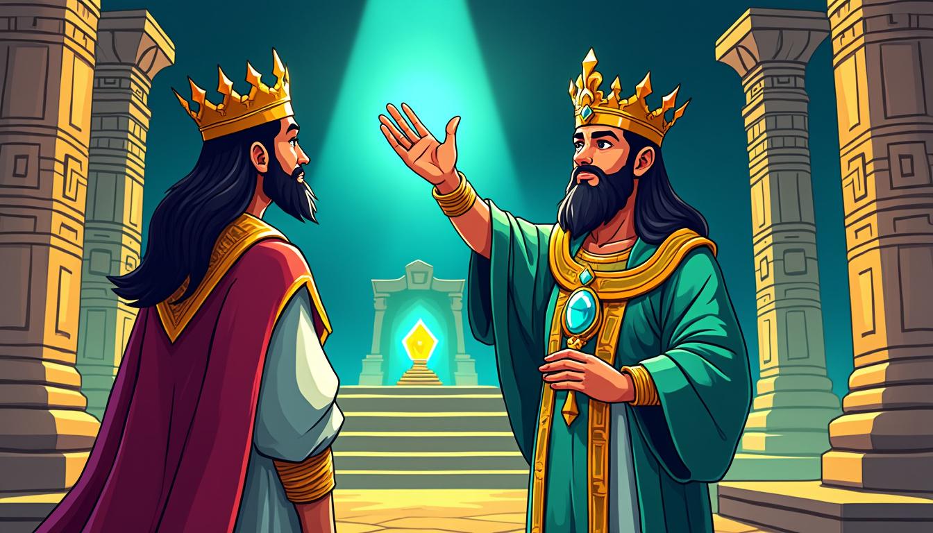 explorez comment les prêtres ont influencé la formation des royaumes, révélant le rôle crucial de la religion dans le pouvoir et la politique à travers l'histoire.