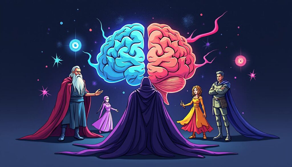 découvrez les archétypes de jung et leur rôle fascinant dans la manière dont les mythes et dieux communiquent avec notre inconscient. plongez dans l'exploration de la psyché humaine à travers ces symboles universels.