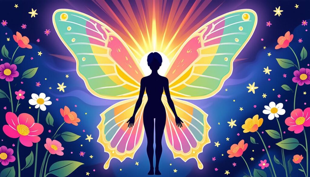découvrez comment les métamorphoses mythologiques inspirent et guident la croissance intérieure pour un épanouissement personnel profond.