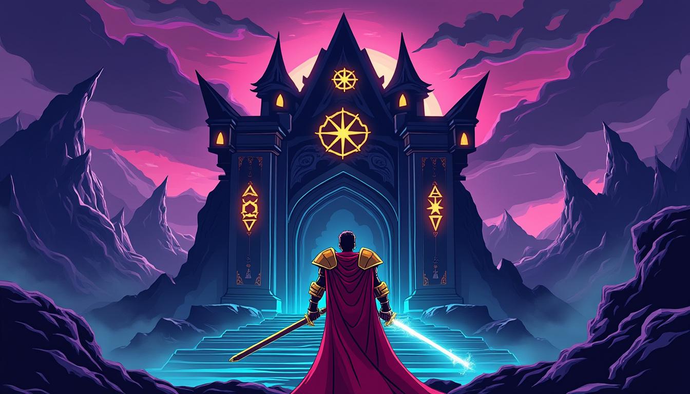 explorez la quête initiatique à travers ses étapes clés : l’appel, l’épreuve et la révélation, et découvrez comment elles transforment le héros et éclairent son chemin.