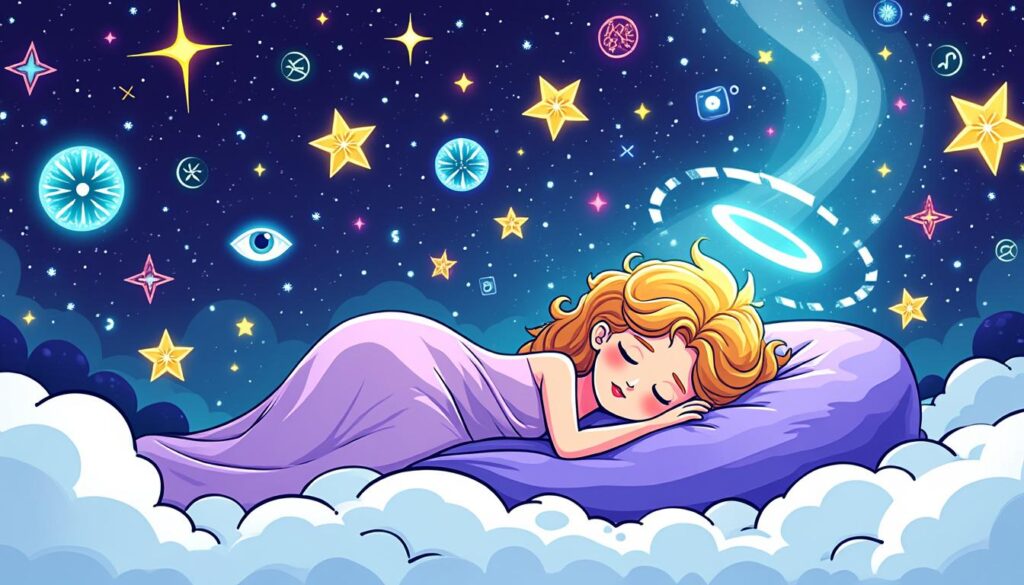 découvrez les rêves des dieux : interprétations des visions, présages mystérieux et messages venus de l’invisible, pour explorer l’univers spirituel et divin.