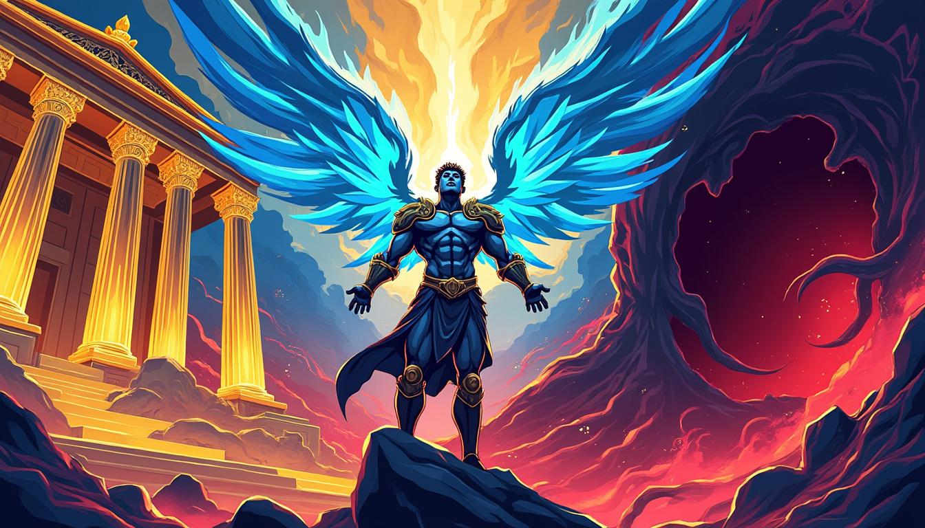 découvrez l’ombre du héros et explorez la part cachée des demi-dieux et des hommes, entre mythes, héros et secrets méconnus.