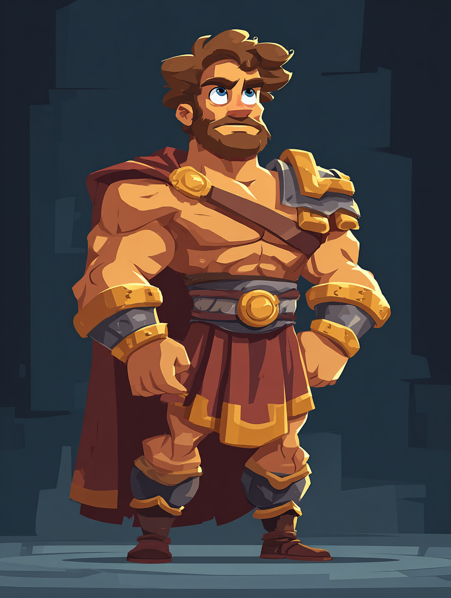 Illustration de Adonis