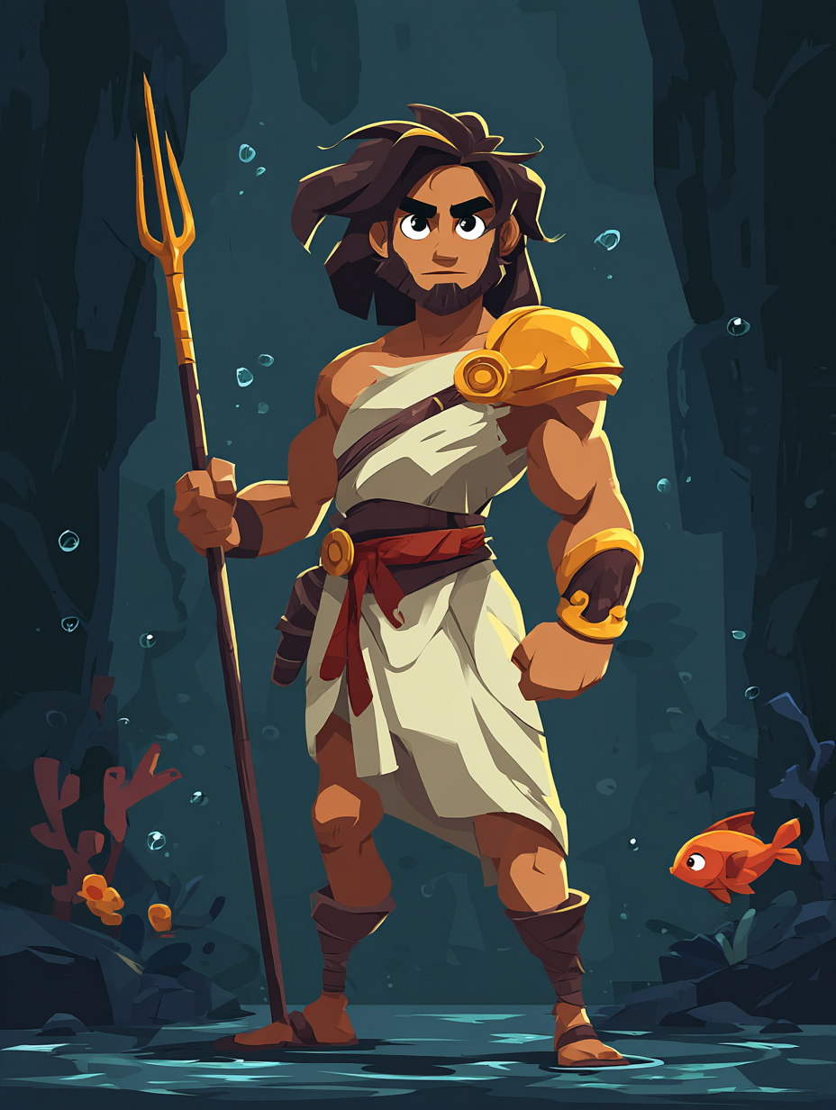 Illustration de Aénon