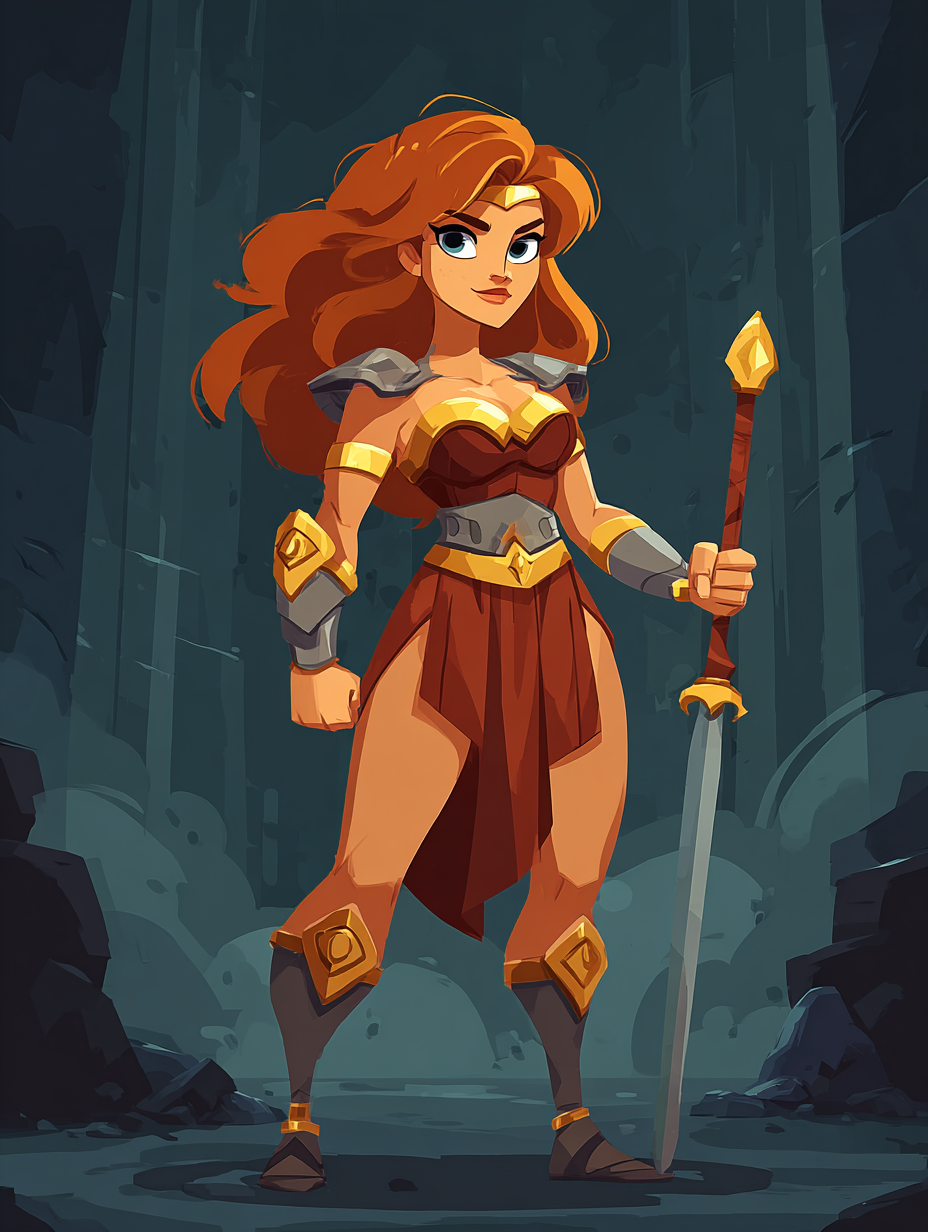 Illustration de Antiope