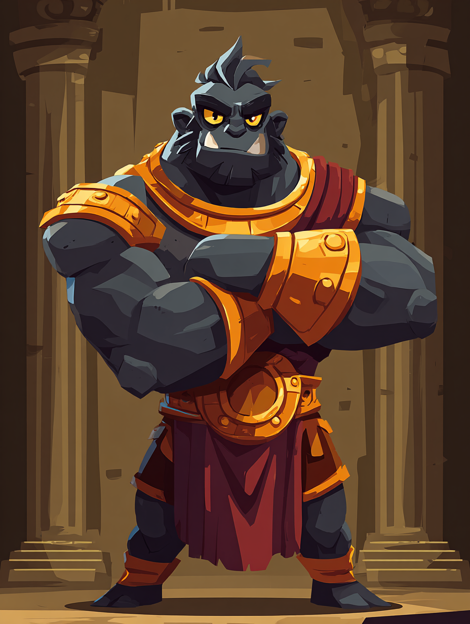 Illustration de Arae