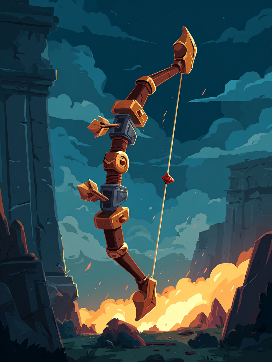 Illustration de Arc d'Artémis