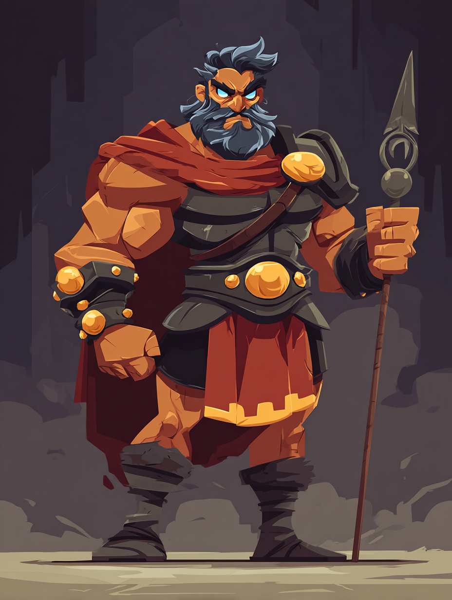 Illustration de Argos Panoptès