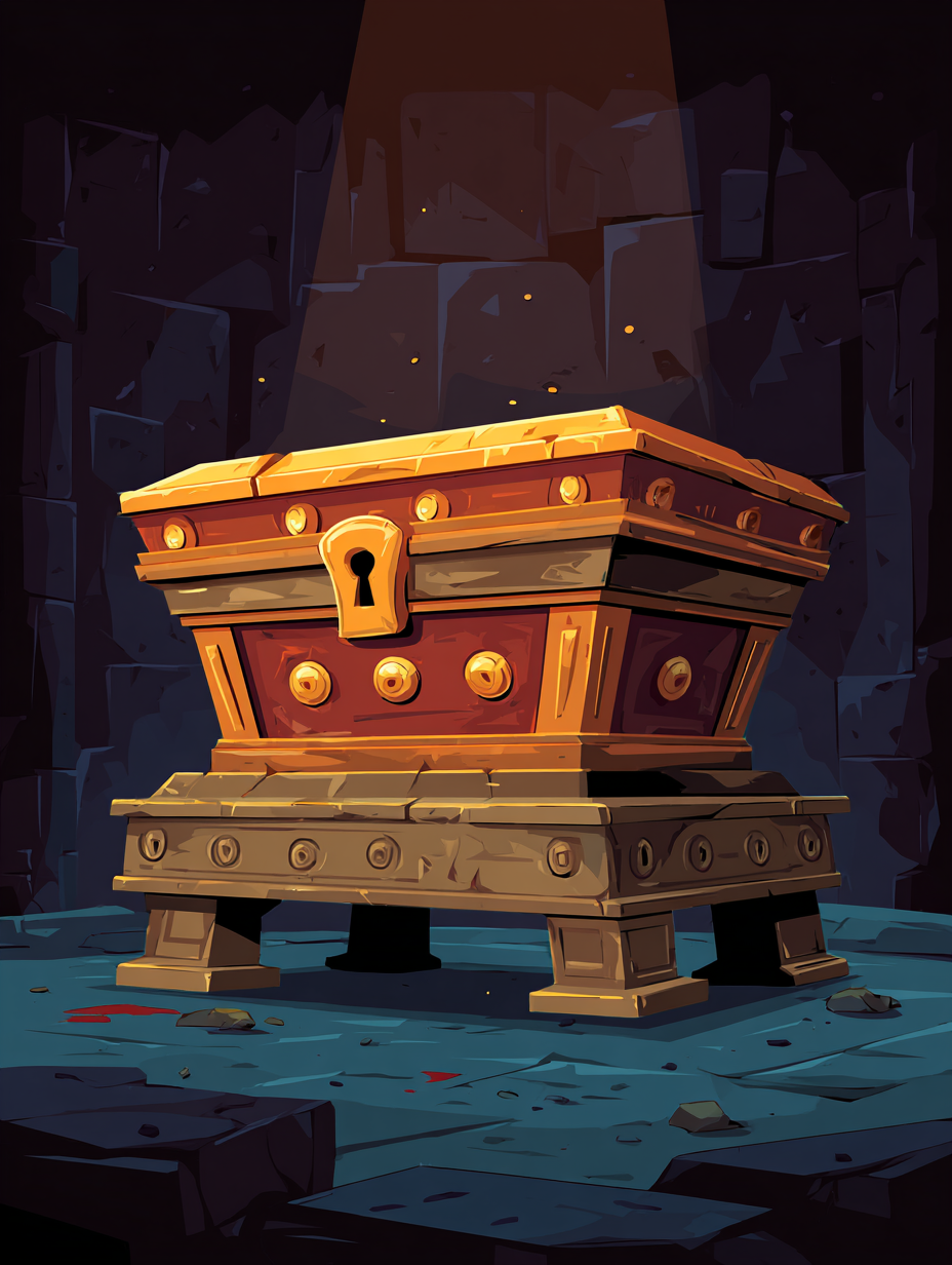 Illustration de Boîte de Pandore