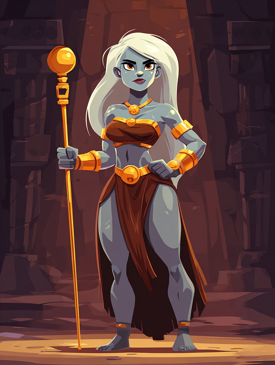 Illustration de Campé