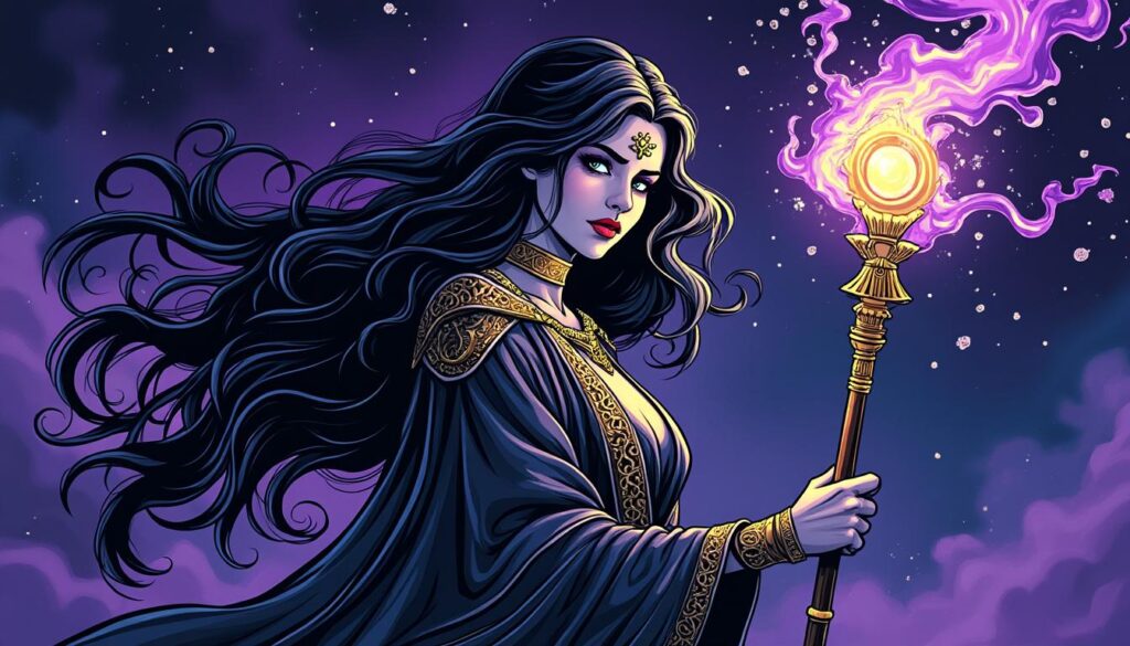 découvrez l'histoire fascinante de circé, la magicienne solitaire, tiraillée entre son immense pouvoir et la malédiction qui l'accompagne.