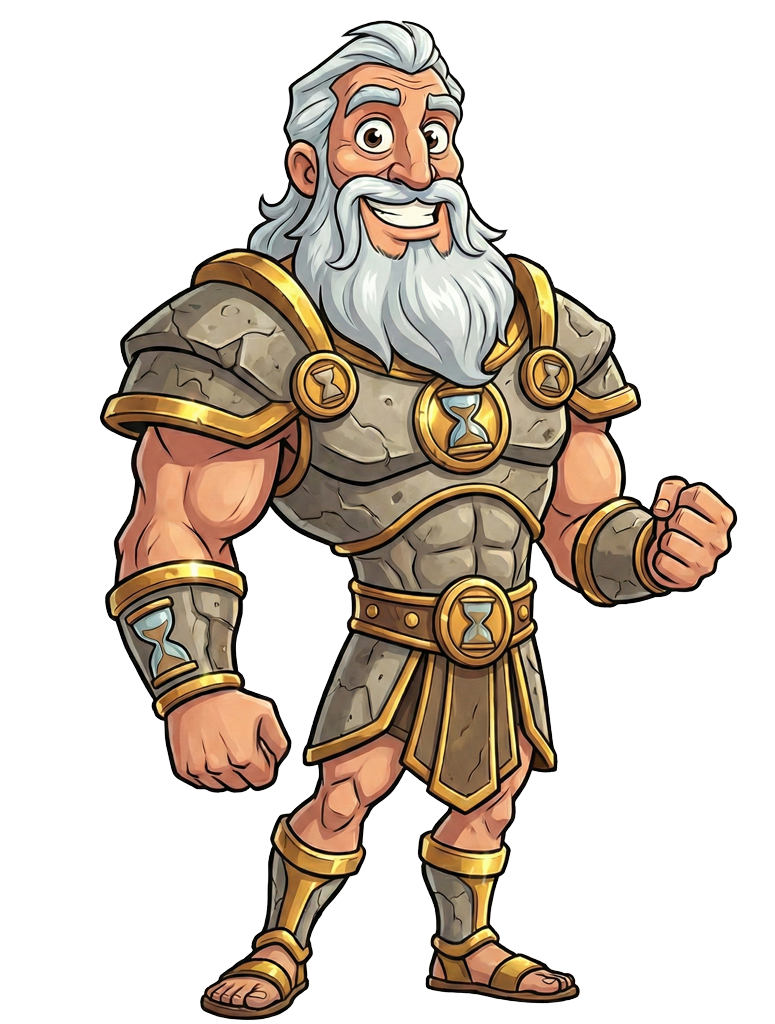 cronos les archives du mythes