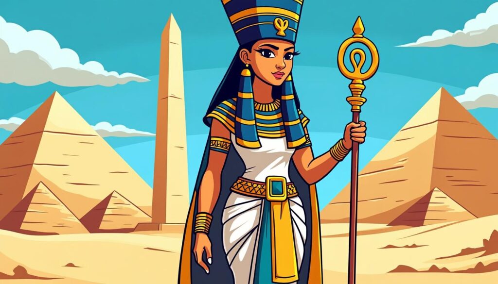 découvrez l'incroyable histoire de hatchepsout, la reine égyptienne qui devint pharaon et dont le règne fut mystérieusement effacé par l'histoire.