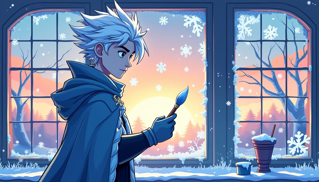 Jack Frost : l’esprit du froid et le souffle de l’hiver éternel 2 découvrez jack frost, l’esprit mythique du froid et le souffle glacé de l’hiver éternel, une légende qui incarne la magie et la fraîcheur de la saison hivernale.