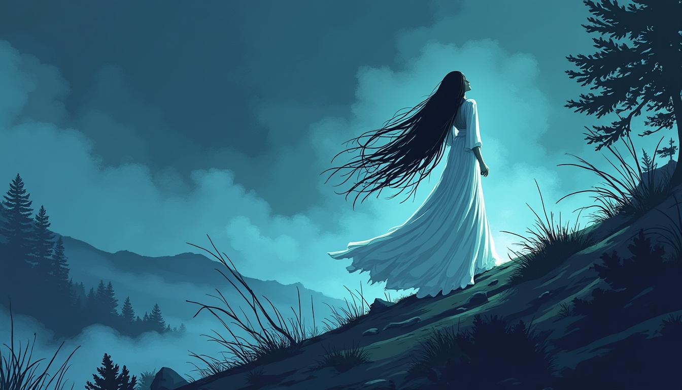 La Banshee : messagère de mort du folklore irlandais 2 découvrez la légende de la banshee, messagère de mort emblématique du folklore irlandais, et explorez ses origines, ses signes et son rôle dans la culture celtique.