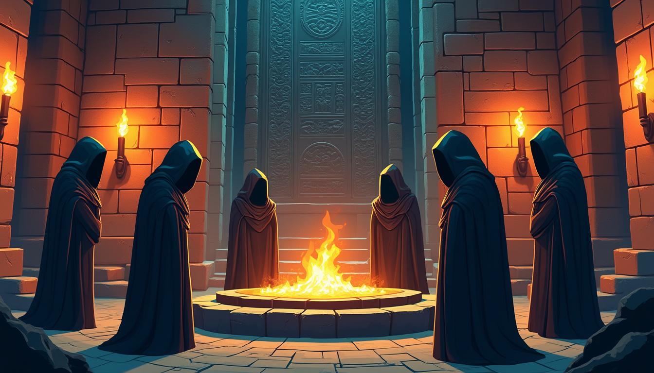 Les cultes oubliés de l’Antiquité : quand les hommes priaient des noms disparus 2 découvrez les mystères des cultes oubliés de l’antiquité, où les hommes vénéraient des divinités aujourd’hui disparues, témoins d’une foi ancestrale fascinante.