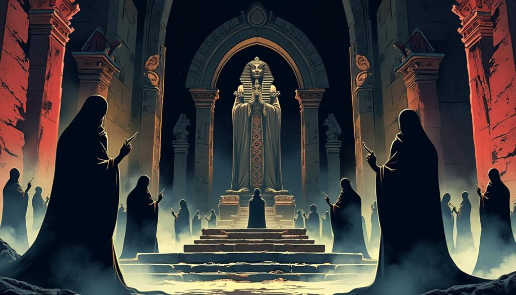 découvrez les cultes oubliés de l’antiquité et explorez les pratiques de prières envers des divinités jadis vénérées mais aujourd’hui disparues.