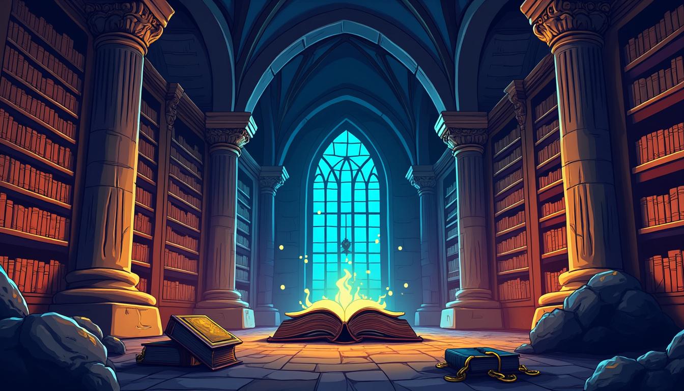 découvrez les secrets des livres interdits des dieux, ces textes sacrés mystérieux que l'histoire a tenté d'effacer. plongez dans un voyage fascinant au cœur des savoirs oubliés.