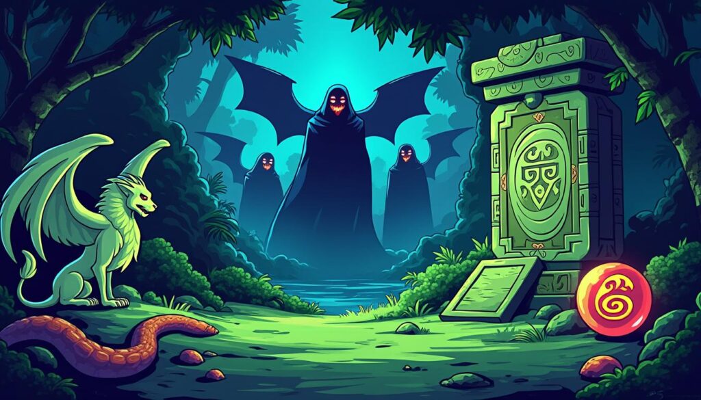 découvrez les secrets méconnus des civilisations disparues et les mystères que les dieux ont gardés cachés dans cette exploration fascinante des mythes oubliés.