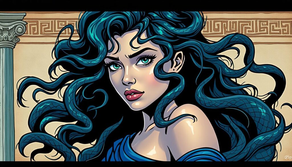 Méduse, monstre ou victime ? L’histoire interdite du mythe grec 4 découvrez l'histoire méconnue de méduse, entre mythe grec, monstre terrifiant et victime tragique, pour comprendre sa véritable nature.