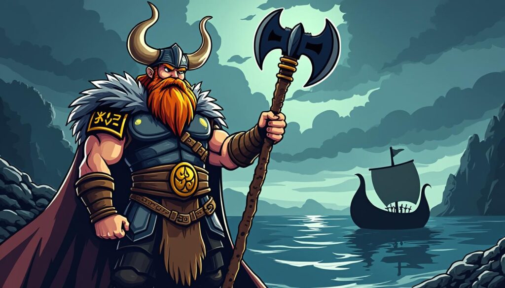 découvrez l'histoire fascinante de ragnar, ce viking légendaire, et explorez la frontière entre mythe et réalité qui entoure sa vie et ses exploits.