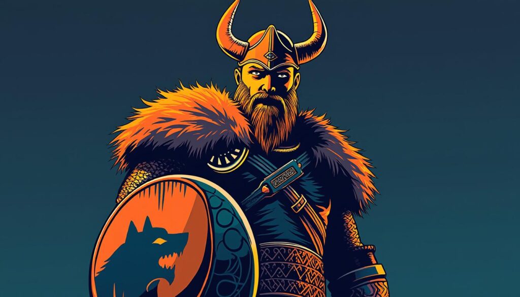 découvrez l'histoire fascinante de ragnar lothbrok, le célèbre viking devenu une légende intemporelle grâce à ses exploits et son courage.