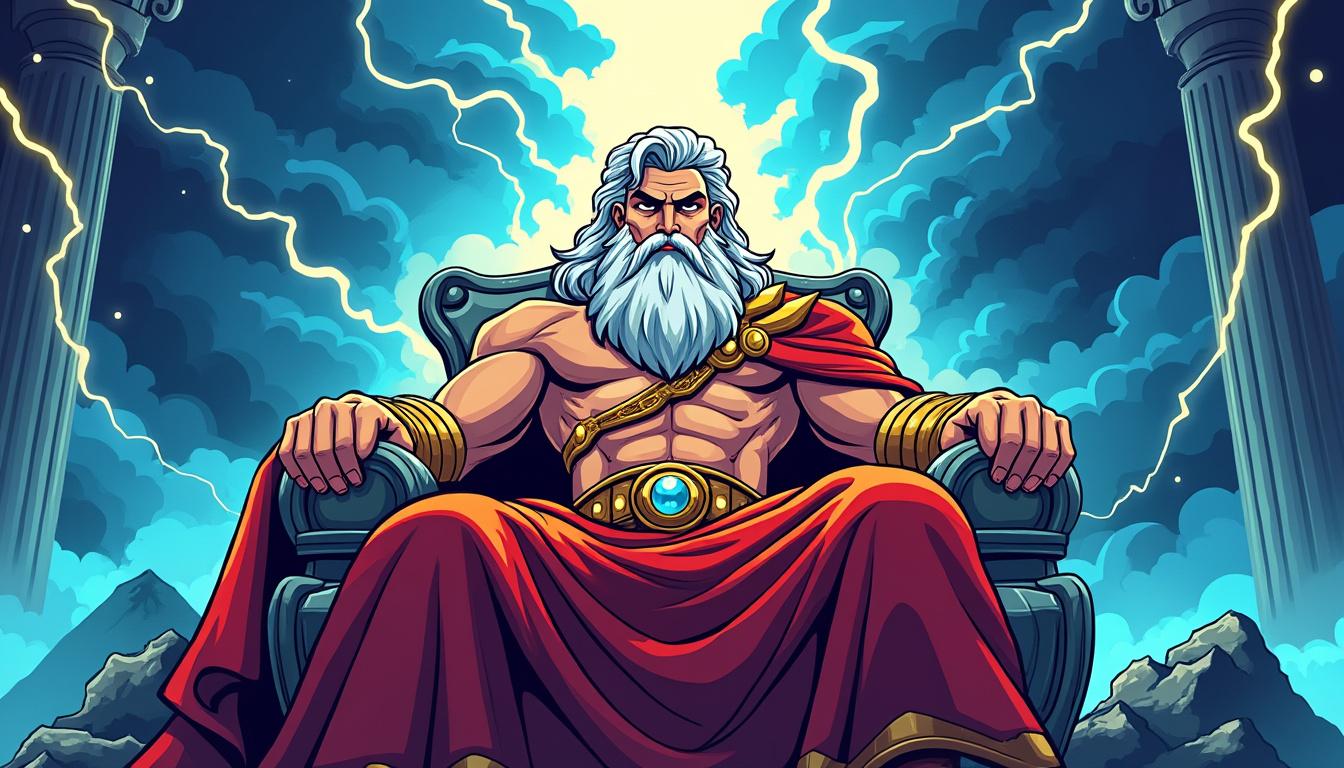 Zeus, dieu de l’amour ? Le roi de l’Olympe et ses passions interdites 2 découvrez les passions secrètes de zeus, roi de l’olympe, et explorez son rôle surprenant en tant que dieu de l’amour à travers ses histoires mythologiques fascinantes.